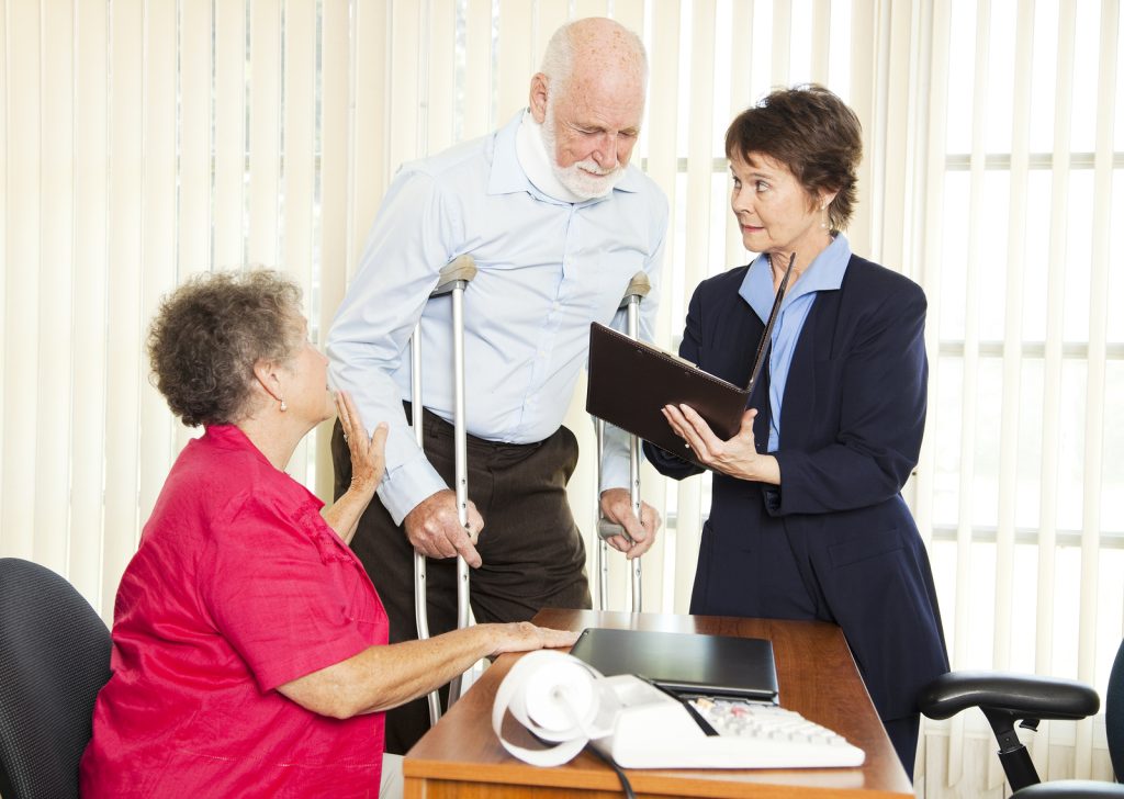 Will My Injury Lawyer Take A Percentage Of My Compensation?