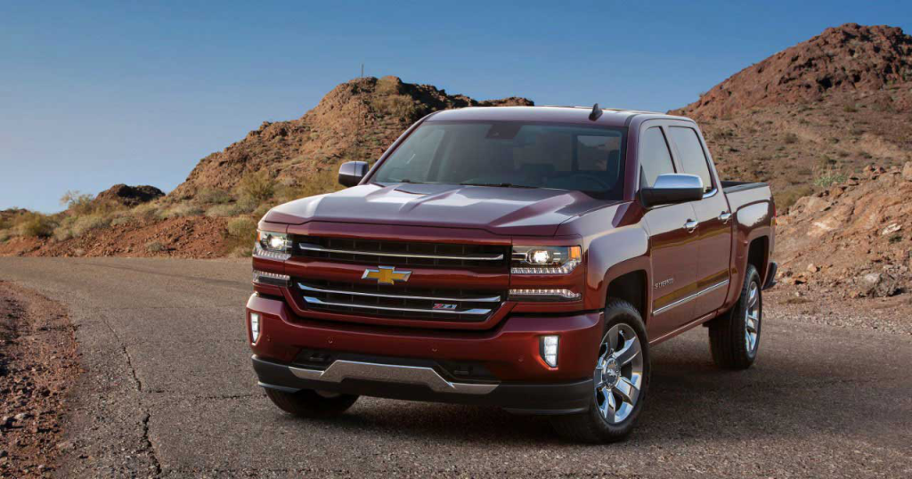 Things To Consider While Choosing Chevy Truck Lease Deals