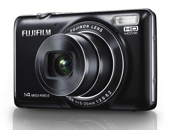 Fujifilm Unveils New Budget Camera-Finepix JX370
