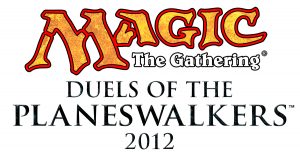 Just playing... Magic the Gathering: Duels of the Planeswalkers 2012