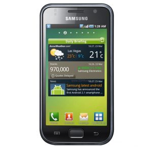 Samsung Galaxy S Plus review
