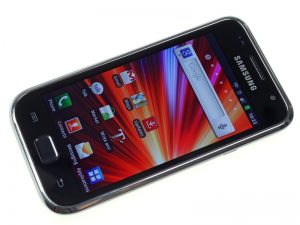 Samsung Galaxy S Plus review
