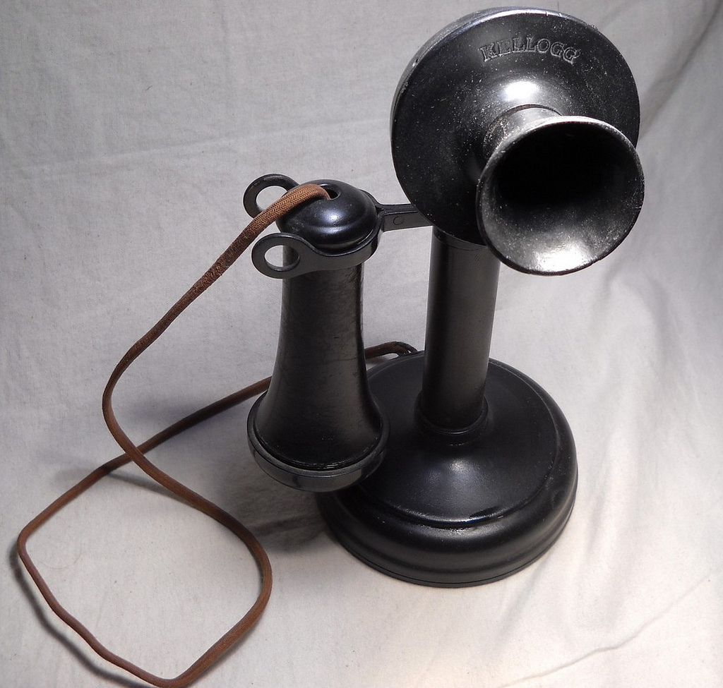 Are Candlestick Telephones Still Valuable?