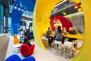 Design Inspiration From 10 Of The Coolest Offices Around The World