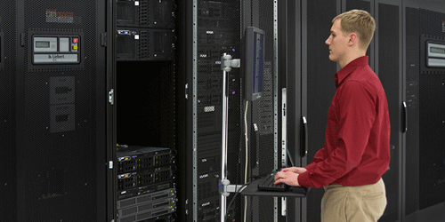 SMBs Turn To Managed Servers