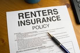 Renters Insurance Cover- Choosing The Right Insurance To Protect You