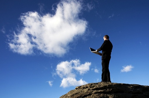 Are You In The Cloud? - 4 Reasons To Store Data Elsewhere