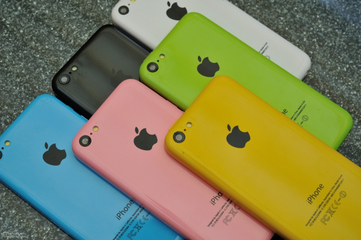 iPhone 5C and 5S Yet To Be Released This September