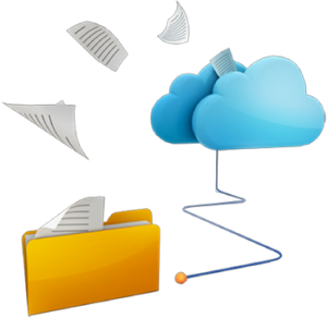 cloud based email preservation