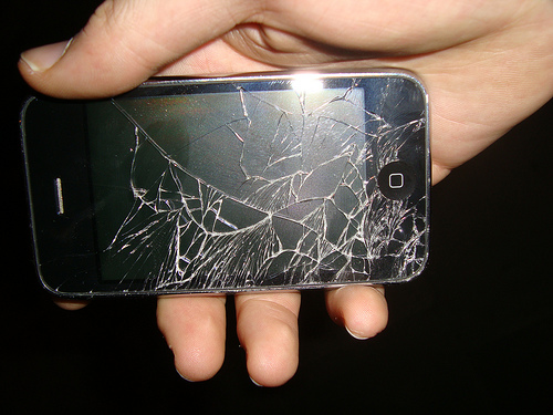 How To Fix Your Broken iPhone?