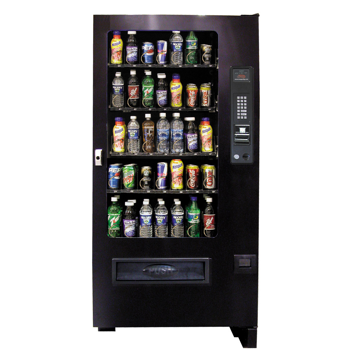 8 Sure-Fire Ways To Do Vending Machine Business Successfully
