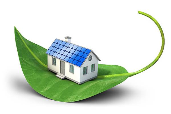 Home Buyers Saving In Going Green