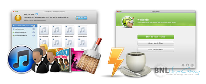 Your Deliberation About iTunes Cleanup