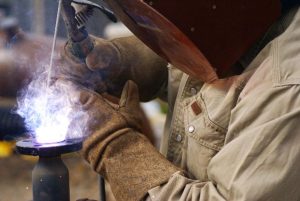 Put The Metal To The Metal: How To Become A Welder