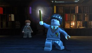A Review Of Lego Harry Potter: Years 1-4