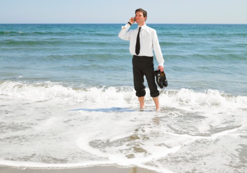 On Vacation? How To Keep Your Marketing Still Rolling