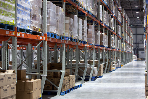 How Logistics Companies Are Making Running A Home Business Easier