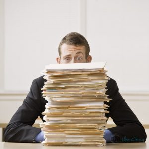 4 Common Mistakes Businesses Make With Paper Records