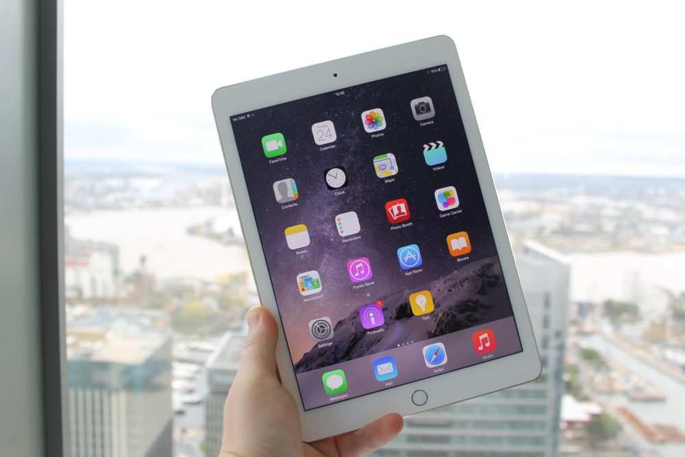 Overview Of The Tablet Apple iPad Air 2