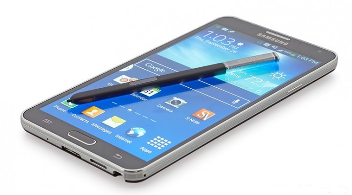 Samsung Galaxy Note 4: The Most Interesting Phablet