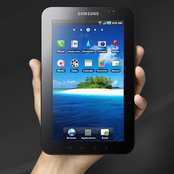 Samsung Galaxy Tab 5 – New Approach and New Design