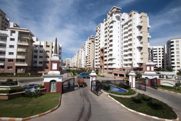 Real Estate In Bangalore- Past, Present and Future