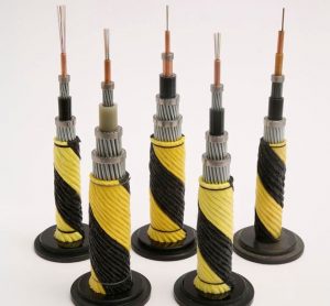 Subsea Telecom Cables: Past and Present