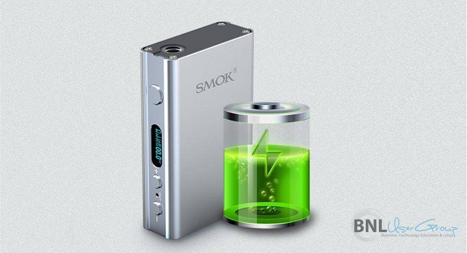 Review Of SMOK Xpro M80 Plus 80W VW E - Cigarette Box Mod