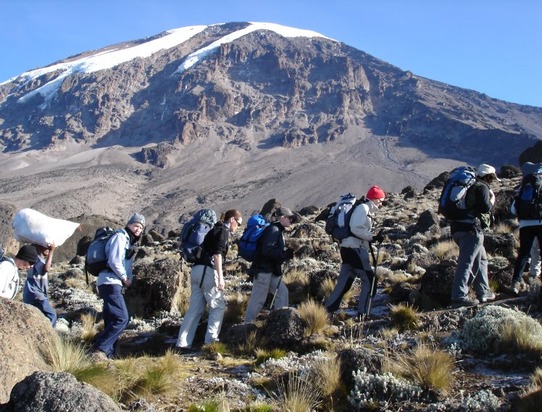 Climbing Kilimanjaro – Conquering The World’s Tallest Free-Standing Mountains