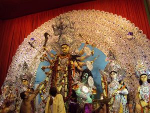 Enjoy The World Famous Durga Puja In Kolkata