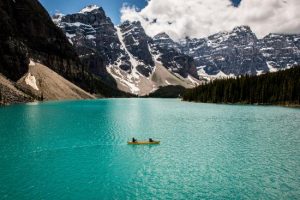 Spellbound by The Canadian Rockies