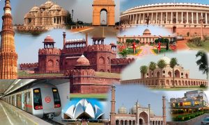New Delhi - A Fleeting Visit To The Fascinating National Capital