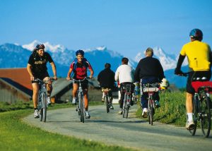 6 Health Benefits Of Cycling