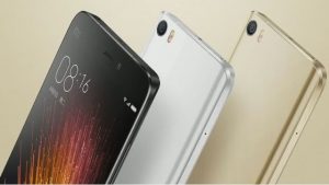 Xiaomi Mi 5 128GB (Pro) Variant Price, Sale Date Revealed