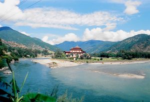 Gay Chhu Bhutan