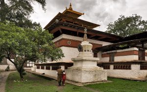 Kyichu Lhakhang Temple Bhutan