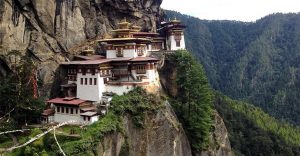Taktsang Lhakhang Pilgrimage Bhutan