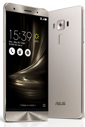 Asus Zenfone 3, Deluxe And Ultra Is Official Features A 6 GB Of RAM And Qualcomm Snapdragon 8201