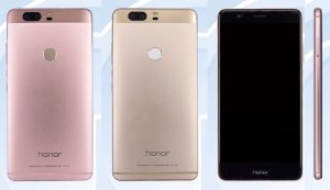 Huawei Honor V8 Could Be Available In 1080p Regular And QHD ‘Plus’ Models