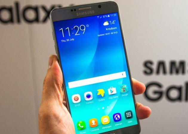Samsung Galaxy Note 5 The Bigger Has Always Been Better