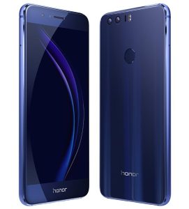 Honor 8 With Dual 12-Megapixel Cameras Launched