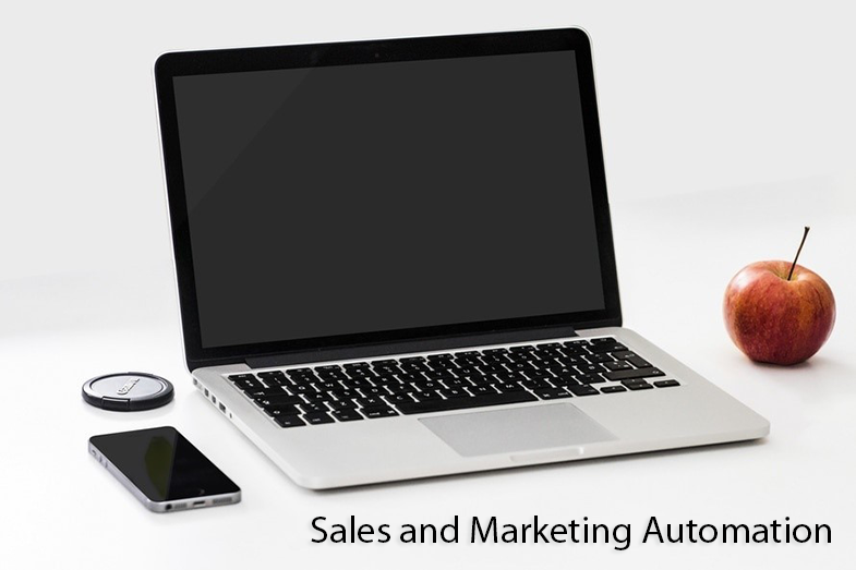 Sales and marketing automation