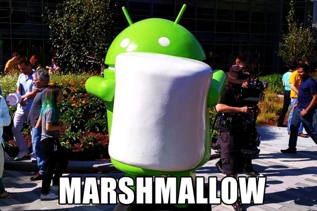 The Marshmallow A Delicious And Latest Version Of Android
