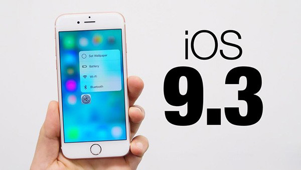 With iOS 9.3 On Loose Hackers Have Almost Rooted It