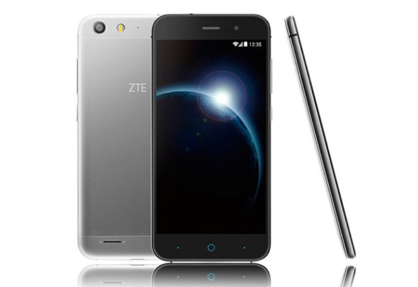 ZTE Blade V6 Stylish Metal-Body Smartphone That Gives You A Premium Look For A Budget Price