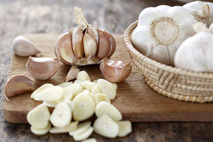 Amazing Health Benefits Of Garlic