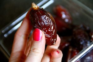 For Strong Bone Health, Eat Dates
