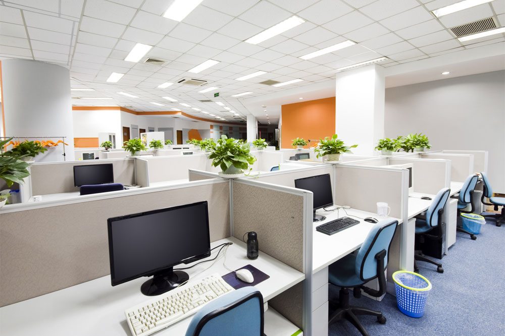 Services Offered by Fitout Companies
