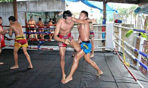 Exotic Online Travel With Muay Thai Training In Thailand