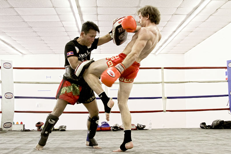 Using The Internet To Find Good Muay Thai Training Camp In Thailand